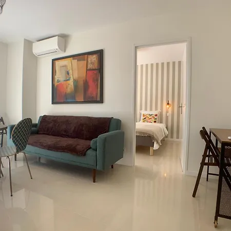 Villaine Terrasse Et Parking Apartment