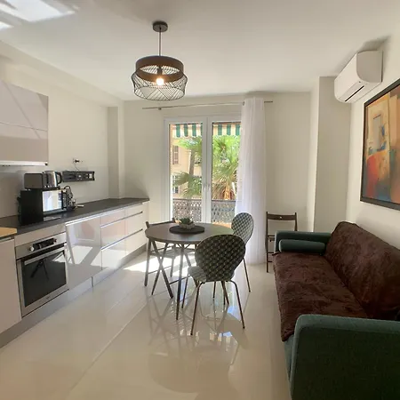 Apartment Villaine Terrasse Et Parking