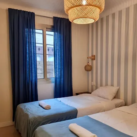 Villaine Terrasse Et Parking Apartment *