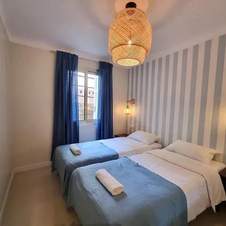 Apartment Villaine Terrasse Et Parking